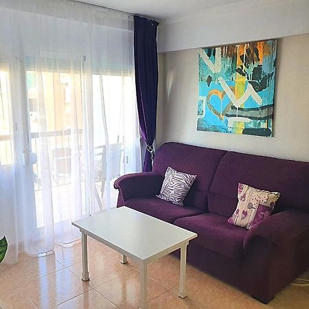 Three Bedrooms Apart In Benidorm Near Beach And Strip Zewnętrze zdjęcie