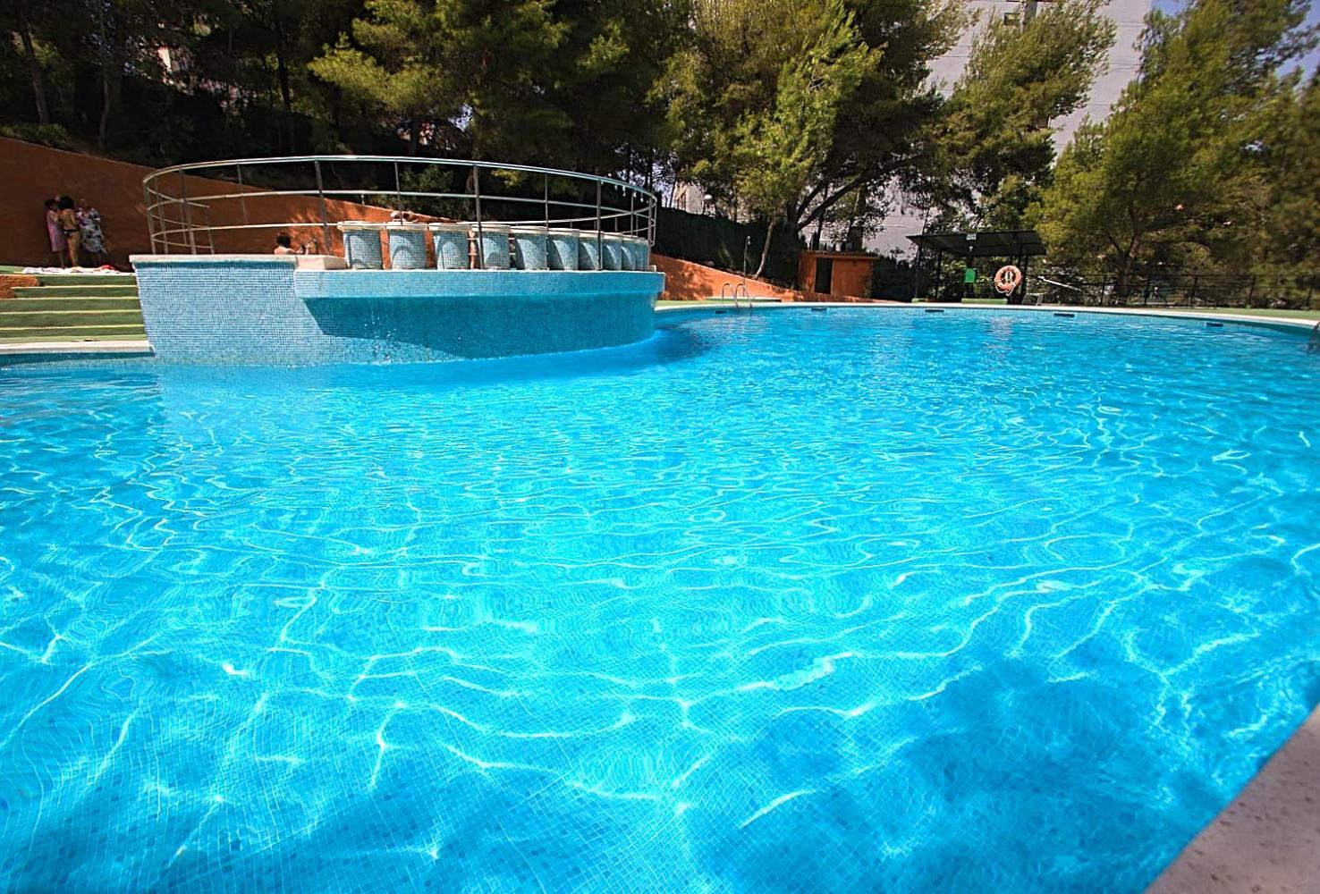 Three Bedrooms Apart In Benidorm Near Beach And Strip Zewnętrze zdjęcie
