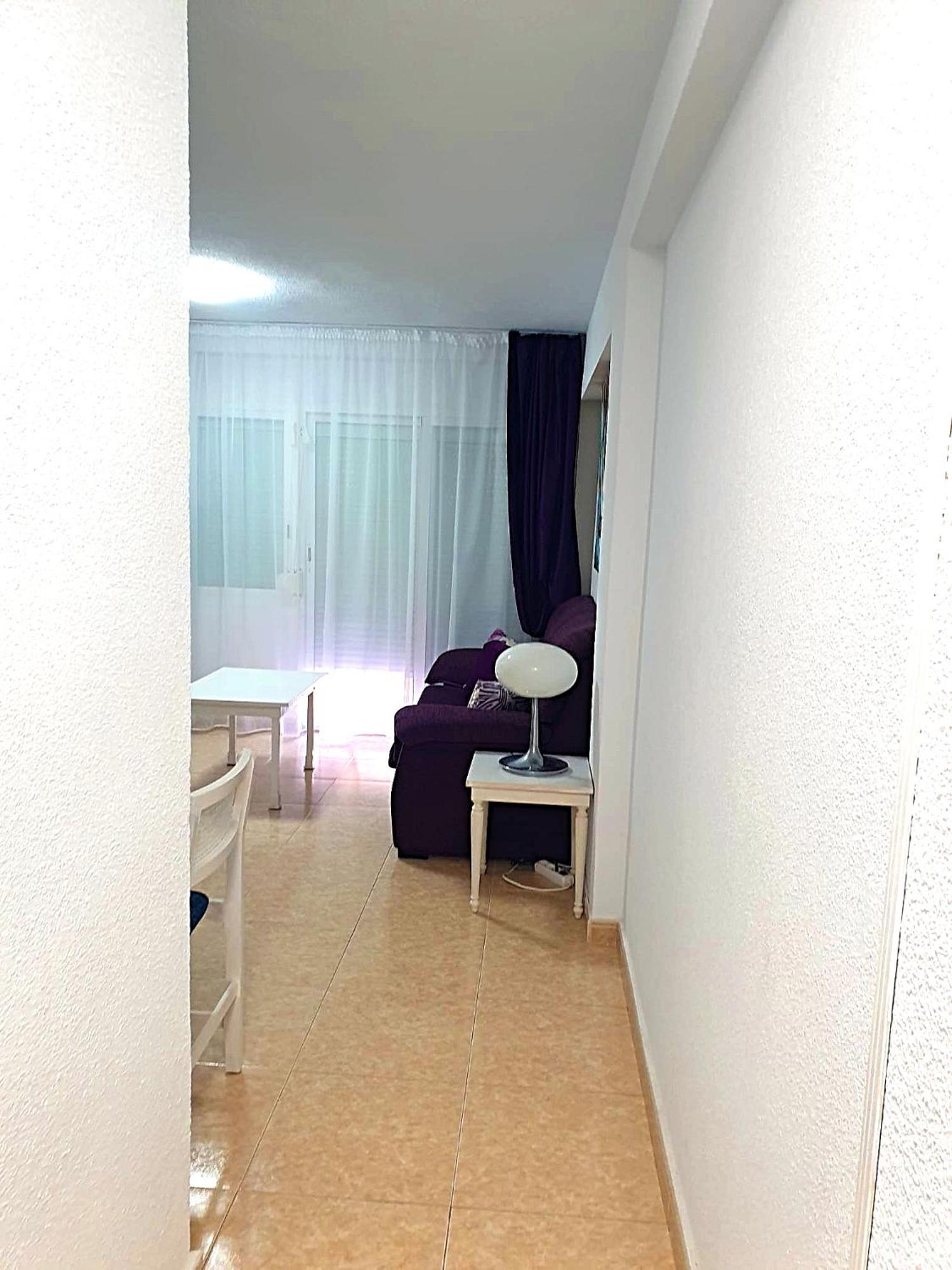 Three Bedrooms Apart In Benidorm Near Beach And Strip Zewnętrze zdjęcie