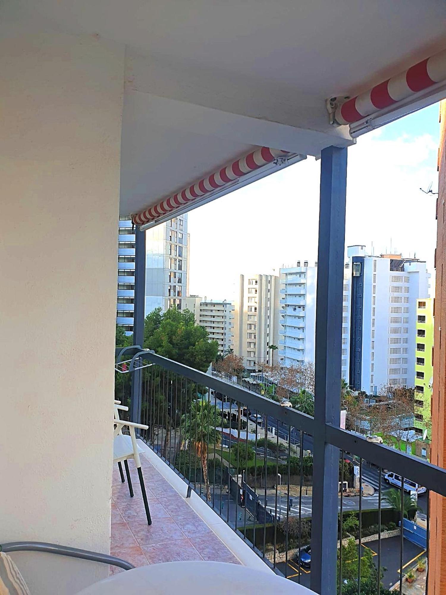 Three Bedrooms Apart In Benidorm Near Beach And Strip Zewnętrze zdjęcie