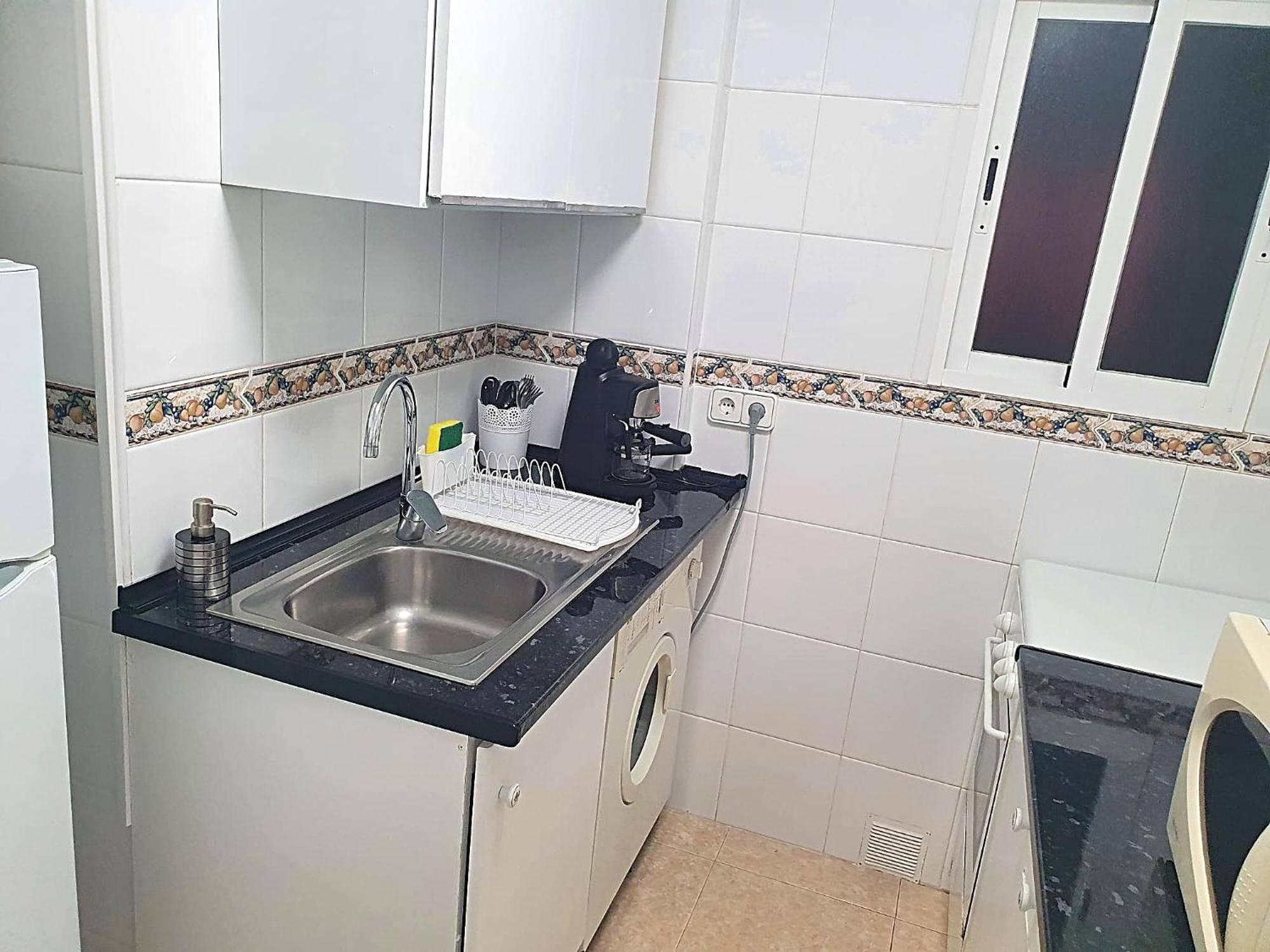 Three Bedrooms Apart In Benidorm Near Beach And Strip Zewnętrze zdjęcie