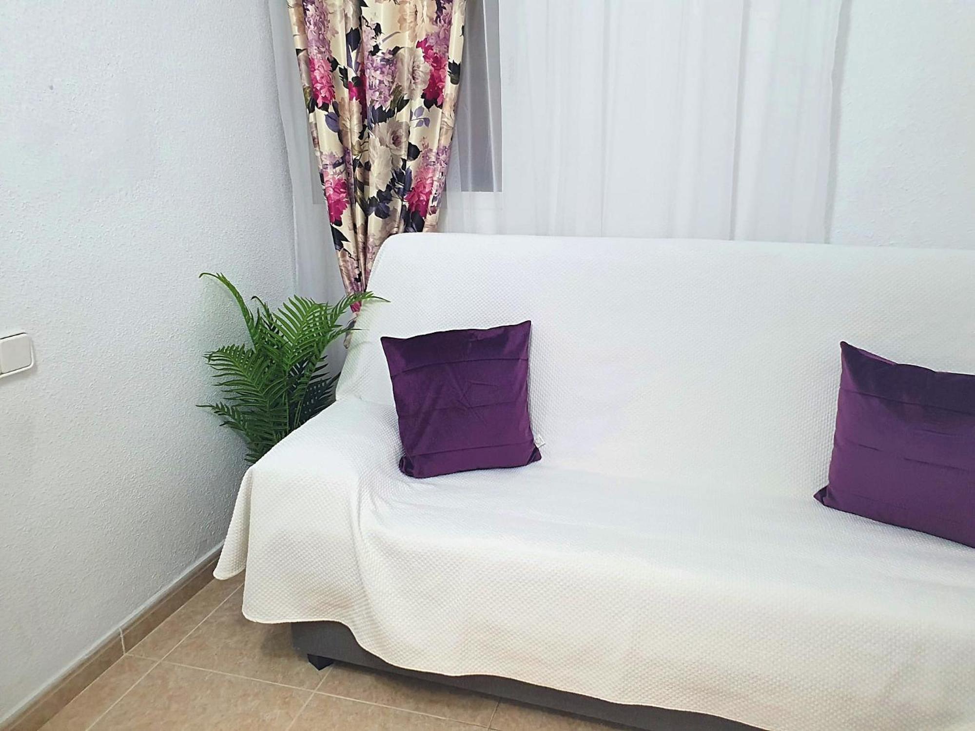 Three Bedrooms Apart In Benidorm Near Beach And Strip Zewnętrze zdjęcie
