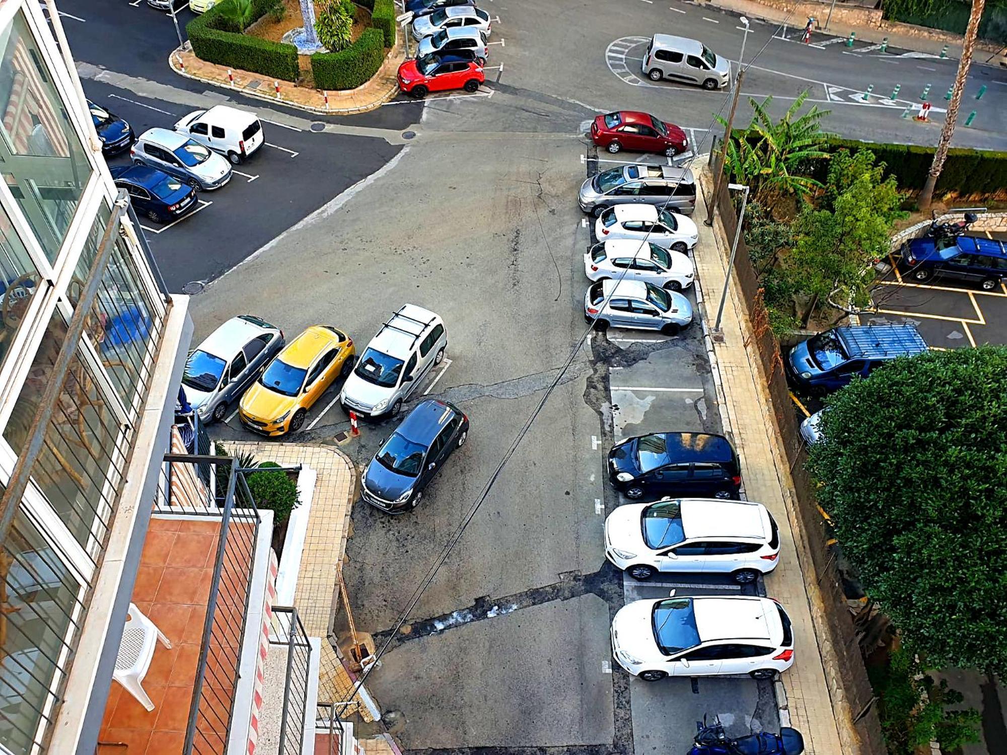 Three Bedrooms Apart In Benidorm Near Beach And Strip Zewnętrze zdjęcie