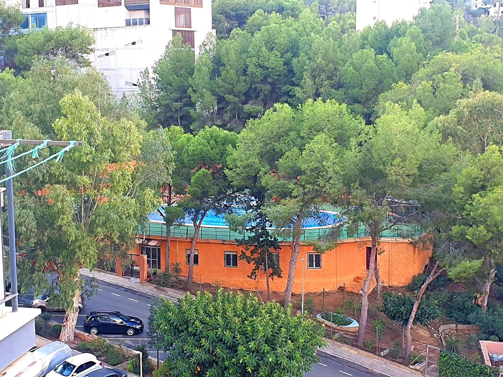 Three Bedrooms Apart In Benidorm Near Beach And Strip Zewnętrze zdjęcie